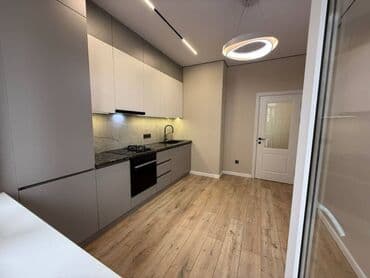 аренда квартиры в районе тунгуч: 2 комнаты, 67 м², Элитка, 8 этаж, Дизайнерский ремонт — 5