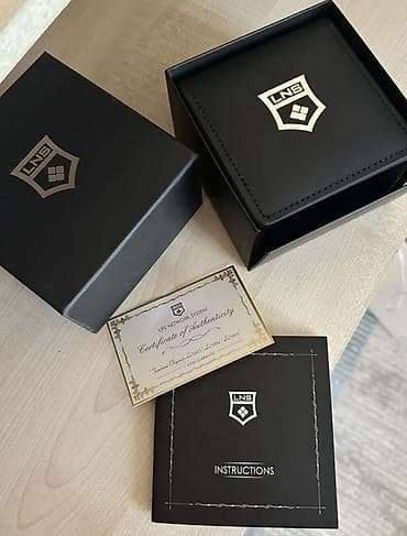 швейцарские часы lns: Классические часы часы, Швейцария, Секундомер, Мужские, Новый — 2