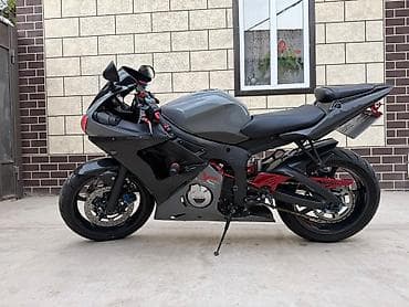 Мотоциклы: Продам Yamaha R6 в отличном состоянии для своих лет, 2003 года — 8