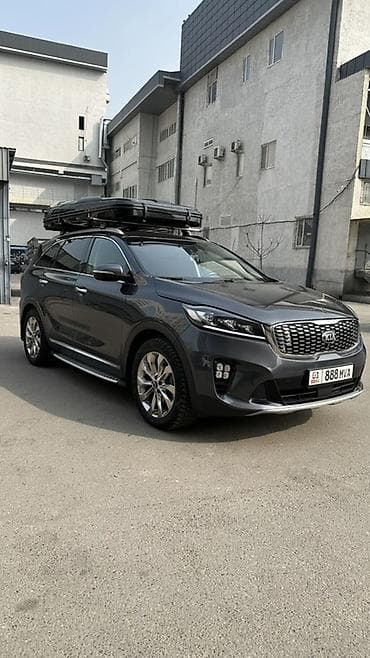 Kia Sorento: 2018 г., 2.2 л, Автомат, Дизель, Кроссовер — 2