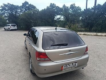 avancier: Honda Avancier: 2001 г., 3 л, Автомат, Бензин, Минивэн — 5