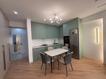 снять квартиру не дорого: 1 комната, 48 м², 10 этаж, Дизайнерский ремонт — 3