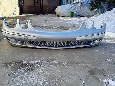 Бампер Mercedes-Benz, Б/у