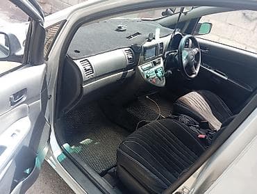 toiota vish: Toyota WISH: 2003 г., 2 л, Вариатор, Бензин, Универсал — 5