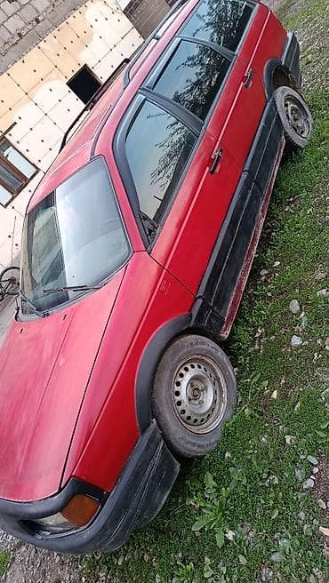 subaru legacy bh: Volkswagen Passat Variant: 1992 г., Универсал — 4