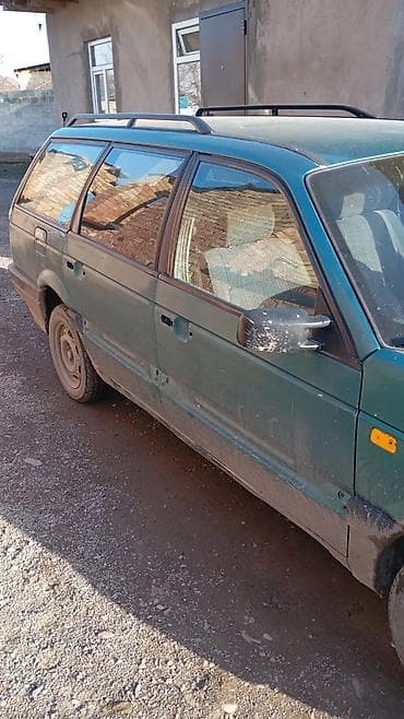 корзина пассат б3: Volkswagen Passat: 1991 г., 1.8 л, Механика, Бензин, Универсал — 3