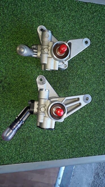 рулевой наконечник фит: Гидроусилитель Honda 2009 г., Новый, Оригинал, Япония — 1