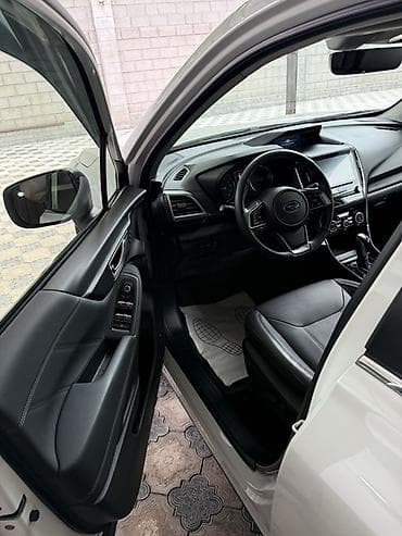 forester 2004: Subaru Forester: 2020 г., 2.5 л, Вариатор, Бензин, Кроссовер — 9