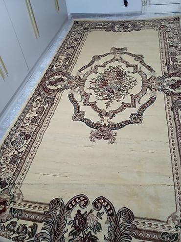 длинный: Ковер Новый, 400 * 200, Турция — 2