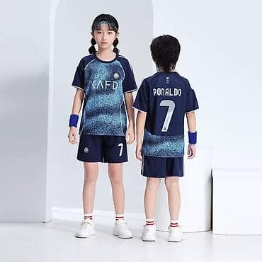 прокат одежда: Комплект, цвет - Синий — 3