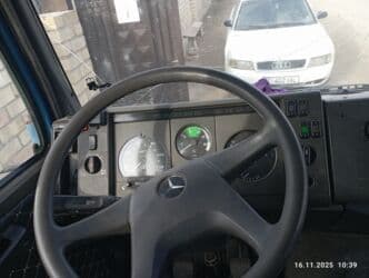 шины на тико: Грузовик, Mercedes-Benz — 3