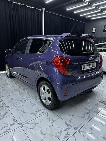 Chevrolet: Chevrolet Spark: 2016 г., 1 л, Вариатор, Бензин, Хэтчбэк — 5