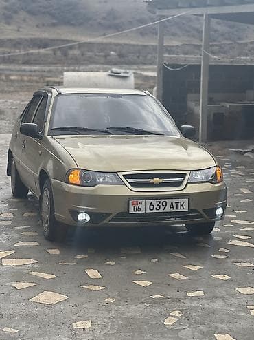volvo ref: Daewoo Nexia: 2010 г., 1.5 л, Механика, Бензин, Седан — 2
