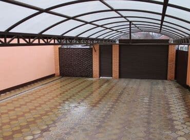 прайс лист на отделочные работы бишкек 2024 год: Изготавливаем навесы любой формы и под ваши размеры! Предлагаем: ✅ — 10