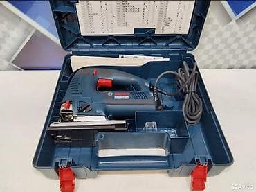 куплю лобзик: Лобзик Bosch Professional GST 160 BCE - Сетевой профессиональный — 4