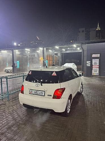 Продажа авто: Toyota Ist: 2002 г., 1.3 л, Автомат, Бензин, Хэтчбэк — 5