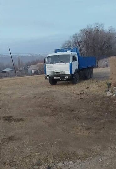 купить резину на камаз бу: Грузовик, Камаз, Стандарт — 1