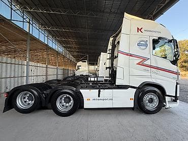 daf 2018: Тягач, Volvo, 2019 г., Без прицепа — 4