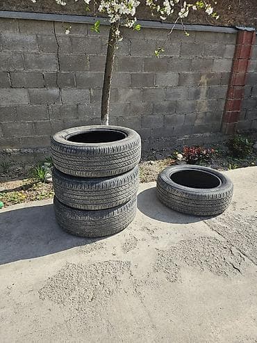 Шины 235 / 55 / R 19, Лето, Комплект, Toyo at lalafo.kg Шины 235 / 55 / R 19, Лето, Комплект, Toyo