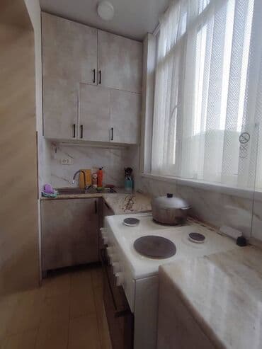 продажа 1 ком квартира: 1 комната, 36 м², 106 серия, 7 этаж, Евроремонт — 6