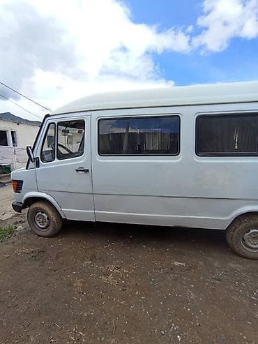 1995: Mercedes-Benz Спринтер: 1995 г., Механика, Дизель — 4