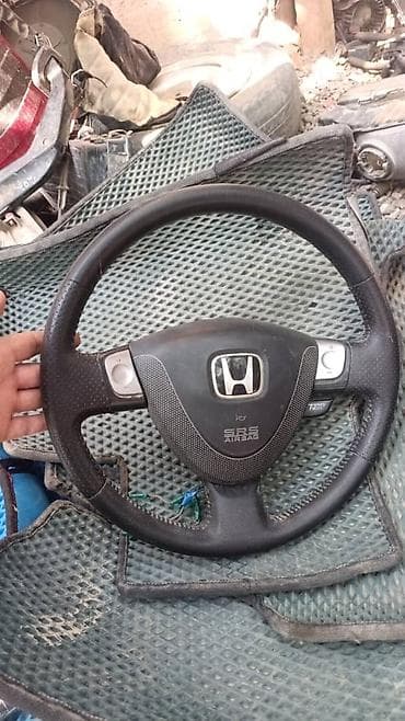 болты для литых дисков опель: Рулевое колесо Honda с модулем SRS Airbag - Оригинальный руль Honda — 1