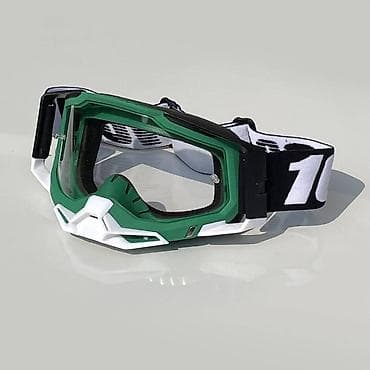 Зимний спорт: Мотокроссовые очки (несколько расцветок) - Назначение: эндуро — 3