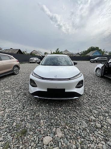 Changan Qiyuan Q05: 2026 г., Робот, Электромобиль, Кроссовер