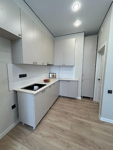 3 комнаты, 60 м², Элитка, 9 этаж, Евроремонт