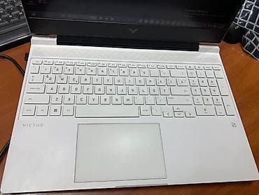 geforce: Продам игровой ноутбук HP Victus. • Процессор Intel Core i5-12500H • — 3
