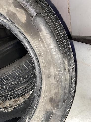 7 5j: Шины 215 / 60 / R 16, Лето, Пара, Легковые — 3