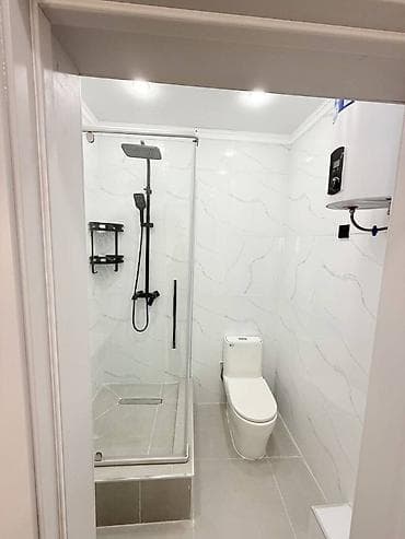 Недвижимость: 1 комната, 41 м², Элитка, 4 этаж, Евроремонт — 9