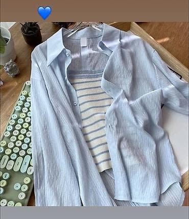 пиджак юбка: Топ, Трикотаж, Облегающая модель, Все размеры — 1