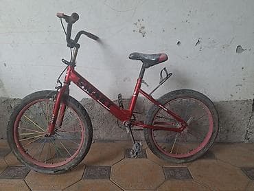 Велосипеды: BMX велосипед, Б/у — 2