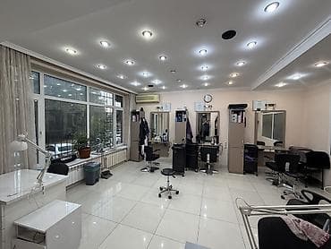 5мкр: Аренда офисов, 145 м², В жилом комплексе, С оборудованием, С отдельной кухней, С отдельным входом — 4