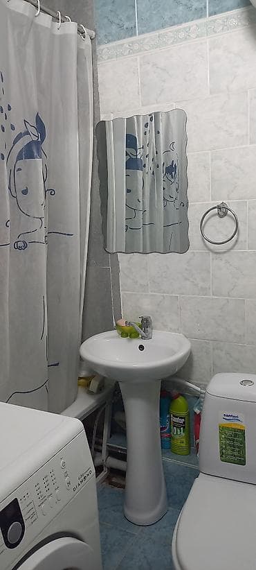 104: 1 комната, 32 м², 104 серия, 4 этаж, Косметический ремонт — 3