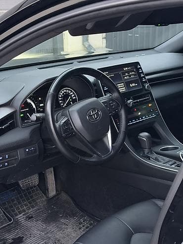 lexus e350: Toyota Avalon: 2019 г., 2.5 л, Автомат, Гибрид, Седан — 5