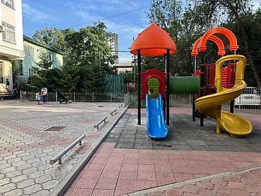 1room flat: 2 комнаты — 8