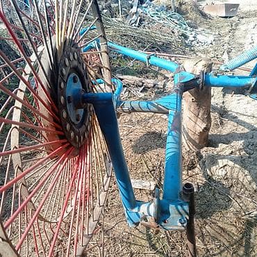 сетка для сушки: Грабли-ворошилки колесно-пальцевые, прицепные к трактору. Описание: - — 2