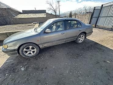 450h lexus: Nissan Maxima: 1997 г., 3 л, Механика, Бензин, Седан — 3