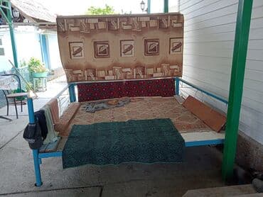 продажа домов в токмаке: Дом, 60 м², 4 комнаты, Собственник, Косметический ремонт — 6