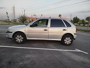 битые авто: Volkswagen Polo: 2004 г., 1 л, Механика, Бензин, Хэтчбэк — 4