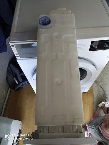 цифры: Сушилка, цвет - Белый, Б/у — 8