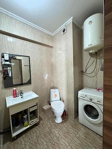 variant kg: 2 комнаты, 67 м², Элитка, 3 этаж, Косметический ремонт — 7