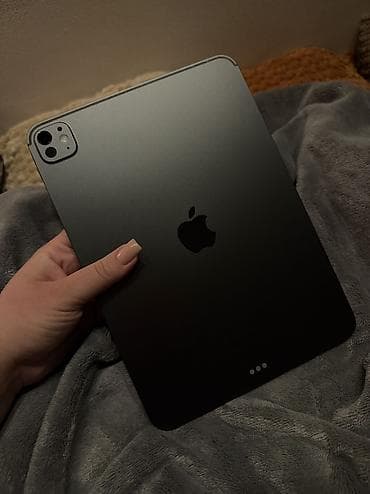 apple ipad mini 5: Планшет, Apple, память 256 ГБ, 10" - 11", Wi-Fi, Б/у, Классический цвет - Серый — 4
