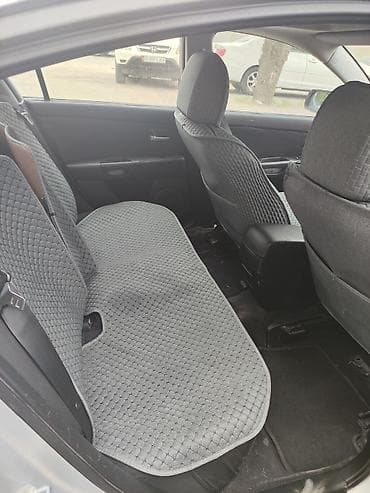 на мазду 3: Mazda 3: 2005 г., 1.6 л, Автомат, Бензин, Седан — 5