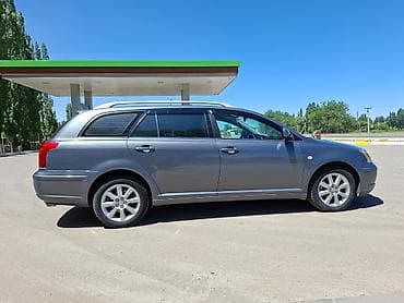 Toyota Avensis: 2005 г., 2.4 л, Автомат, Бензин, Универсал — 3