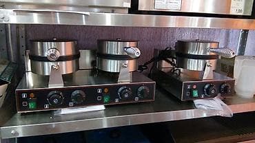 оборудование для ресторанов: Кухонное оборудование, Миксеры, слайсеры, миксер, тестомесы — 6