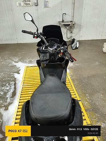 gold wing: Тип скутера 150 куб. см, Бензин, Б/у — 1