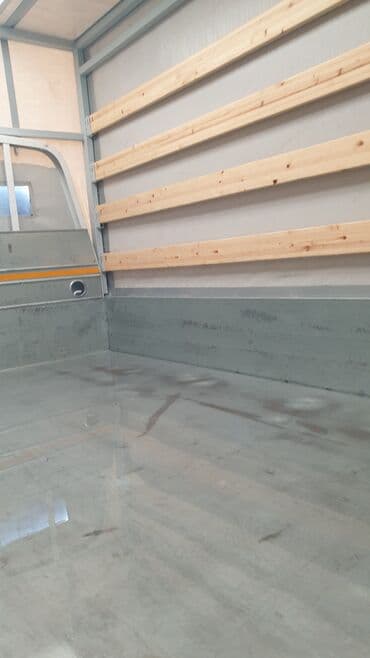 тент на портер 1: Легкий грузовик, Hyundai, Дубль, Новый — 7